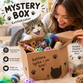 Kattens Överraskningsbox