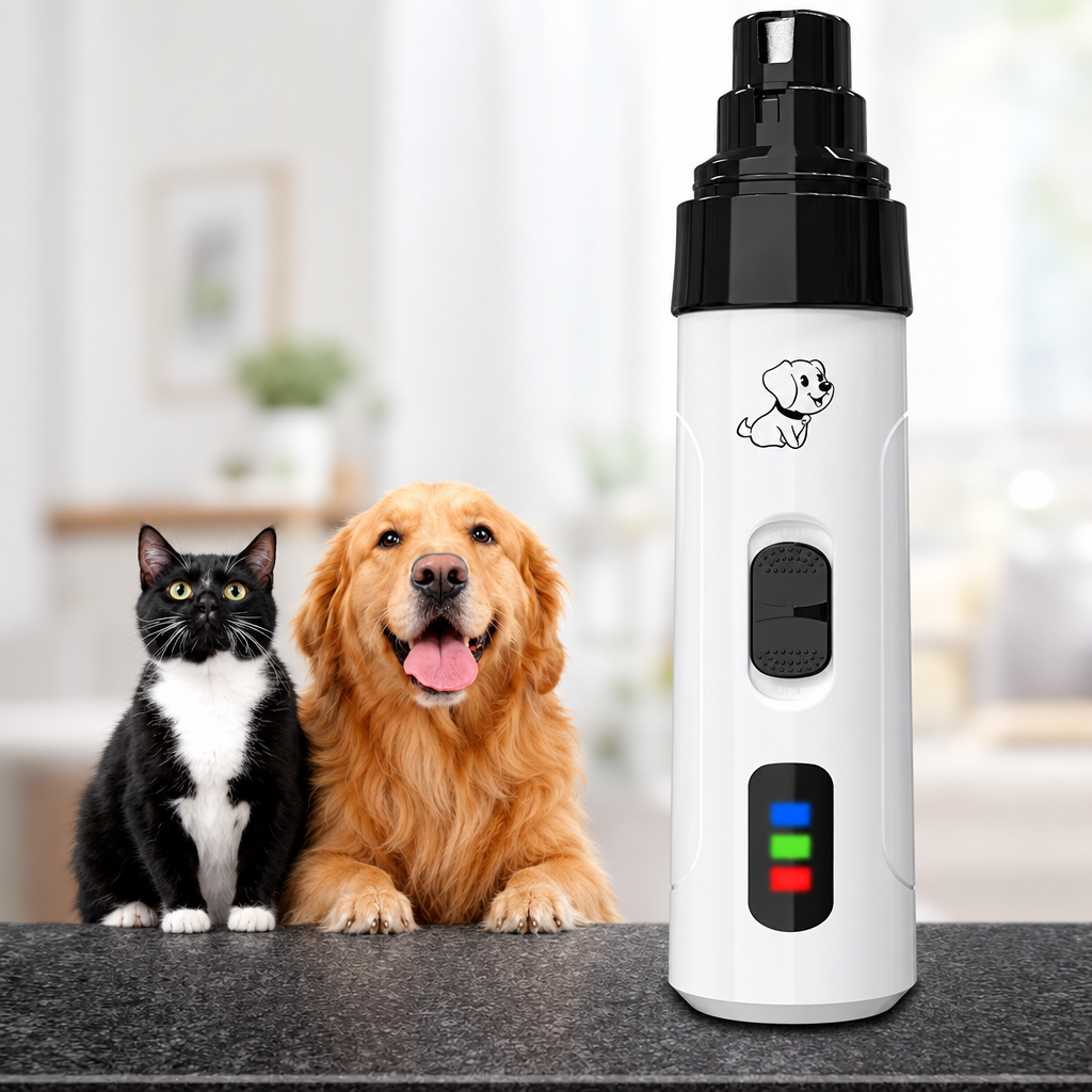 PawGrind Elektrisk Kloslip