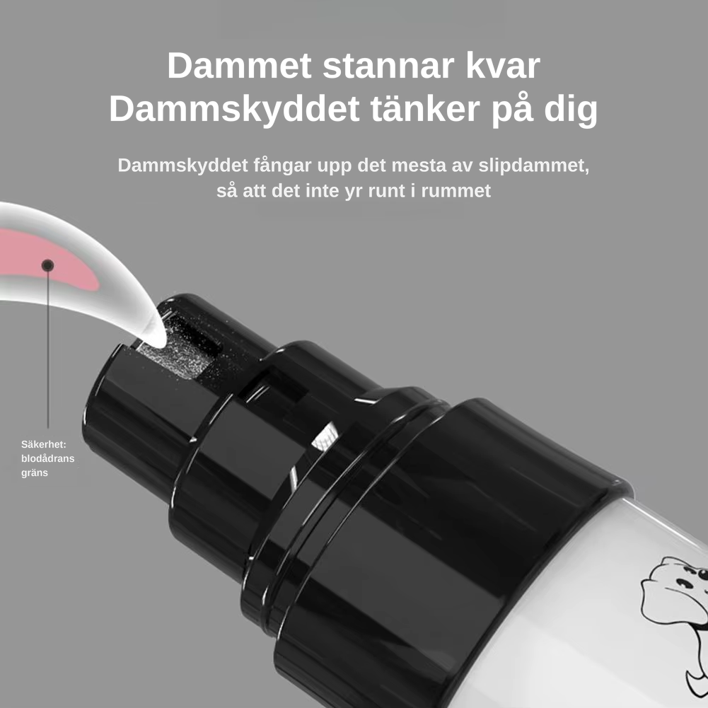 PawGrind Elektrisk Kloslip